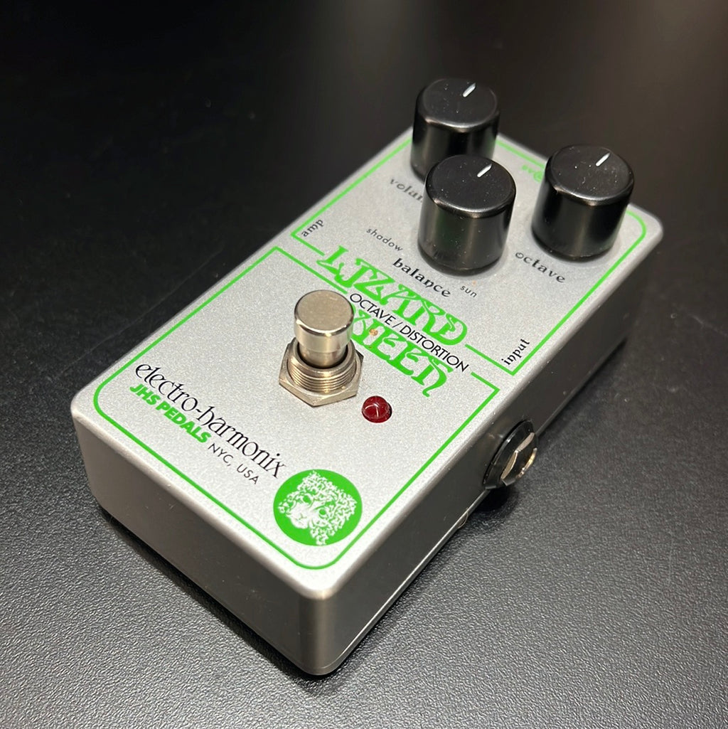 Used Electro-Harmonix / JHS Nano Lizard Queen Octave Fuzz