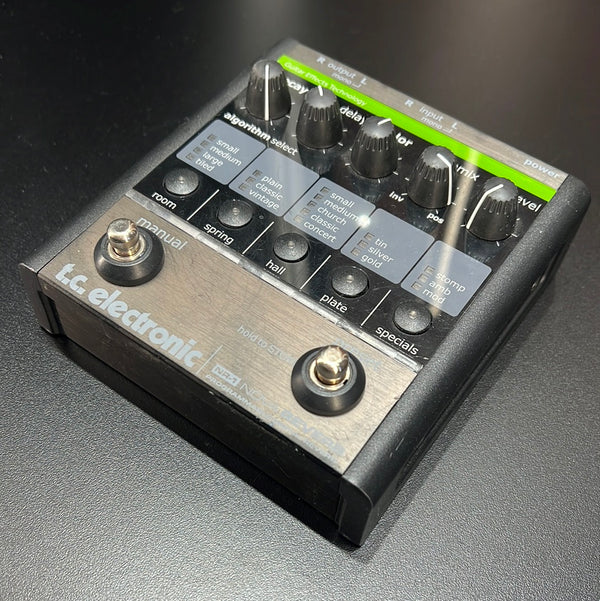 Used TC Electronic NR-1 Nova Reverb