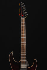 Tom Anderson Angel Cajun Red to Dark Red Reverse Surf