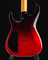 Tom Anderson Angel Cajun Red to Dark Red Reverse Surf