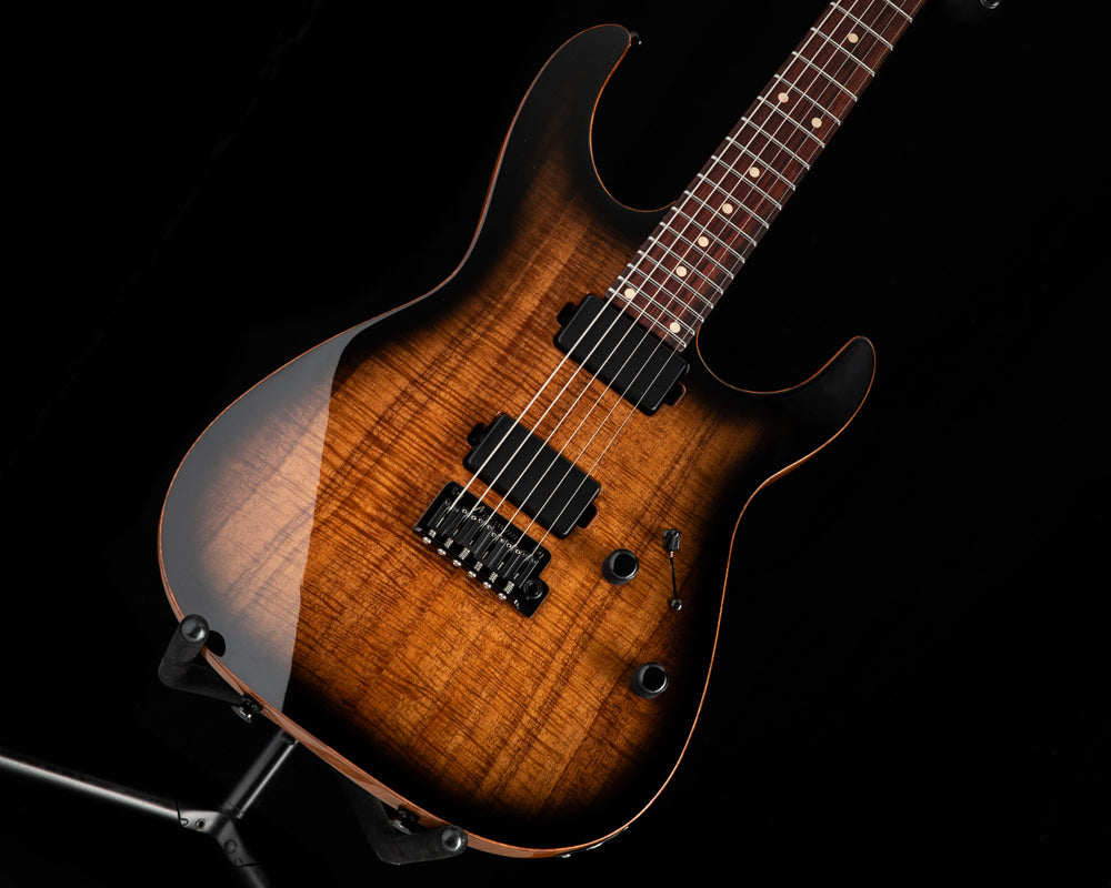 Tom Anderson Angel Koa