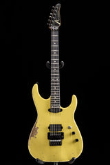 Tom Anderson Angel Player In-Distress Mellow Yellow