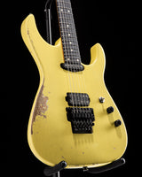 Tom Anderson Angel Player In-Distress Mellow Yellow
