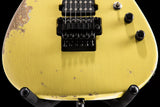 Tom Anderson Angel Player In-Distress Mellow Yellow