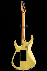 Tom Anderson Angel Player In-Distress Mellow Yellow