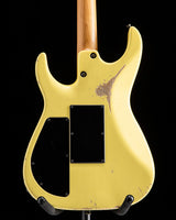 Tom Anderson Angel Player In-Distress Mellow Yellow