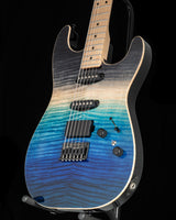 Tom Anderson Baritom Drop Top Baritone Ocean Storm Double Wipeout