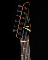 Tom Anderson Cobra Shorty Natural Black Burst
