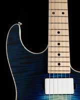 Tom Anderson Drop Top Satin Blue WakeSurf