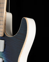 Tom Anderson Drop Top Satin Blue WakeSurf