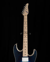 Tom Anderson Drop Top Satin Blue WakeSurf