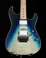 Tom Anderson Drop Top Satin Blue WakeSurf