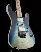 Tom Anderson Drop Top Satin Blue WakeSurf