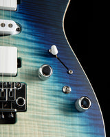 Tom Anderson Drop Top Satin Blue WakeSurf