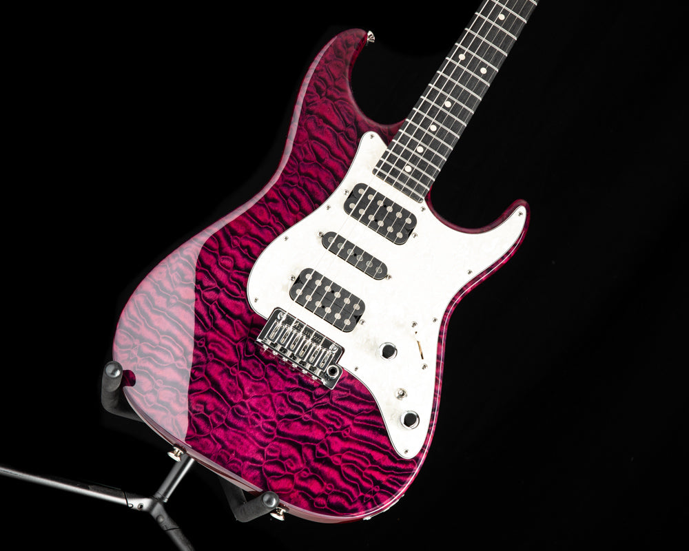 Tom Anderson Drop Top Classic Transparent Plum