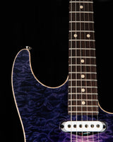 Used Tom Anderson Drop Top Shorty Hollow Purple Wakesurf