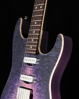 Used Tom Anderson Drop Top Shorty Hollow Purple Wakesurf