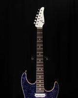 Used Tom Anderson Drop Top Shorty Hollow Purple Wakesurf