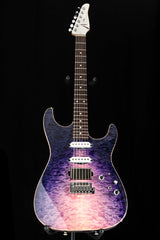 Used Tom Anderson Drop Top Shorty Hollow Purple Wakesurf