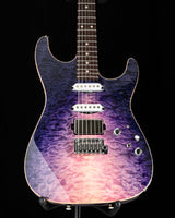 Used Tom Anderson Drop Top Shorty Hollow Purple Wakesurf