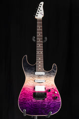 Tom Anderson Drop Top Shorty Cosmic Purple Double Wipeout