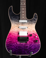Tom Anderson Drop Top Shorty Cosmic Purple Double Wipeout