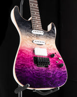 Tom Anderson Drop Top Shorty Cosmic Purple Double Wipeout