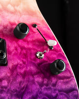 Tom Anderson Drop Top Shorty Cosmic Purple Double Wipeout