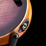 Tom Anderson Drop Top Shorty Natural Pink to Purple
