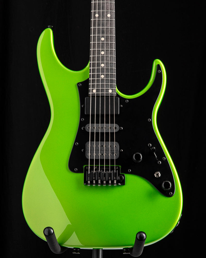 Tom Anderson Guardian Angel Player Metallic Green Go