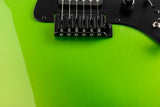 Tom Anderson Guardian Angel Player Metallic Green Go