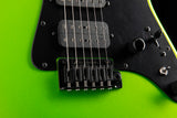 Tom Anderson Guardian Angel Player Metallic Green Go