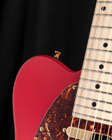 Tom Anderson T Icon Shorty Hollow Contoured Candy Apple Red