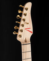 Tom Anderson T Icon Shorty Hollow Contoured Candy Apple Red