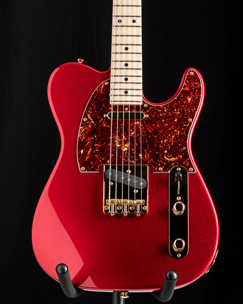Tom Anderson T Icon Shorty Hollow Contoured Candy Apple Red