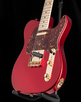 Tom Anderson T Icon Shorty Hollow Contoured Candy Apple Red