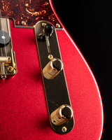 Tom Anderson T Icon Shorty Hollow Contoured Candy Apple Red