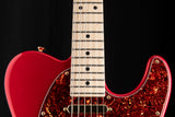 Tom Anderson T Icon Shorty Hollow Contoured Candy Apple Red