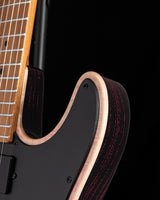 Tom Anderson Top T Classic Contoured Purple Wipeout