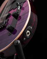 Tom Anderson Top T Classic Contoured Purple Wipeout