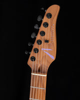 Tom Anderson Top T Classic Contoured Purple Wipeout