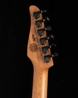 Tom Anderson Top T Classic Contoured Purple Wipeout