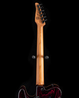 Tom Anderson Top T Classic Contoured Purple Wipeout