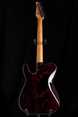 Tom Anderson Top T Classic Contoured Purple Wipeout