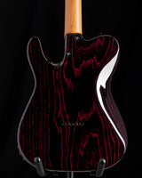 Tom Anderson Top T Classic Contoured Purple Wipeout