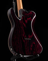 Tom Anderson Top T Classic Contoured Purple Wipeout