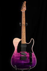 Tom Anderson Top T Classic Contoured Purple Wipeout