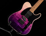 Tom Anderson Top T Classic Contoured Purple Wipeout