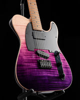 Tom Anderson Top T Classic Contoured Purple Wipeout