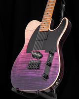 Tom Anderson Top T Classic Contoured Purple Wipeout
